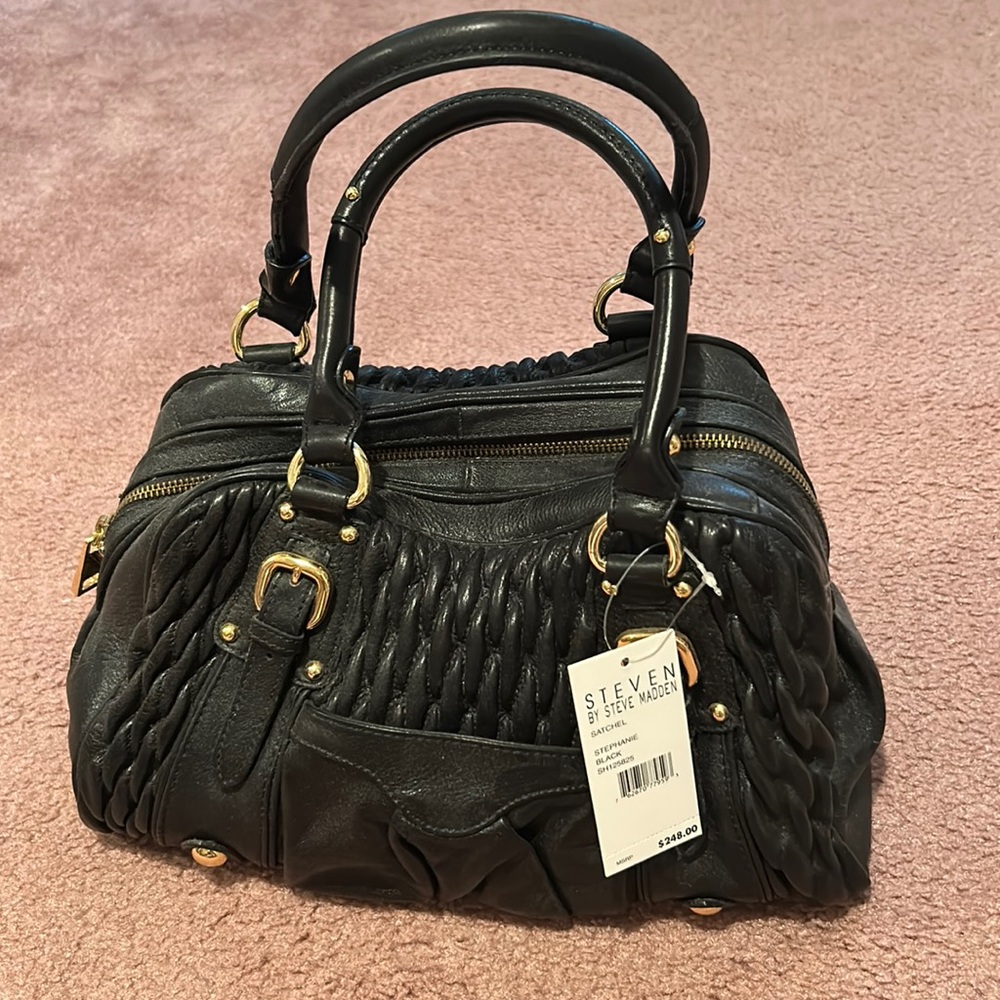 steve madden purse